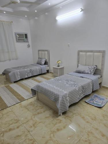 شقة مميزة غرفتين وصالة جيزان عوائل - وصول ذاتي, Džizán (fotografie 9)