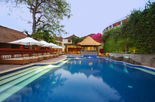 AlamKulkul Boutique Resort, Kuta