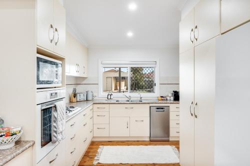 Jacaranda Cottage - Charming, Central & Family Friendly, Toowoomba (fotografie 4)