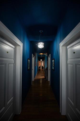 Rosengarten in كيهل