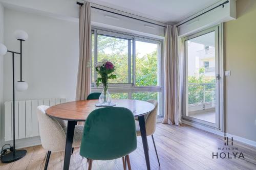 設施, Proche de Paris - Le Bora - 339B in 馬恩河畔諾讓