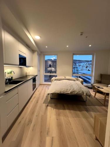 Ny eksklusiv studioleilighet, Tromso