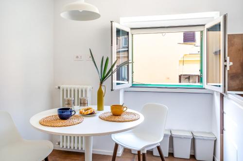 iFlat Bright Brand New 2-Bedroom Apt in Monti, Rzym (zdjęcie 8)