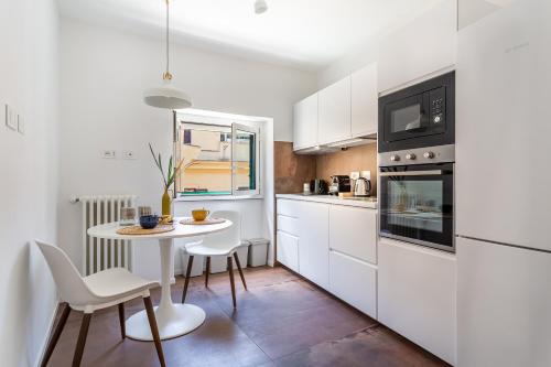 iFlat Bright Brand New 2-Bedroom Apt in Monti, Rzym (zdjęcie 4)