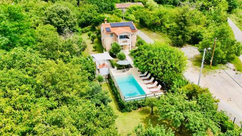 ทัศนียภาพภายนอกโรงแรม, Wellness House Oliva with heated salt water Pool, Sauna & Jakuzzi in มาร์ตินสกี