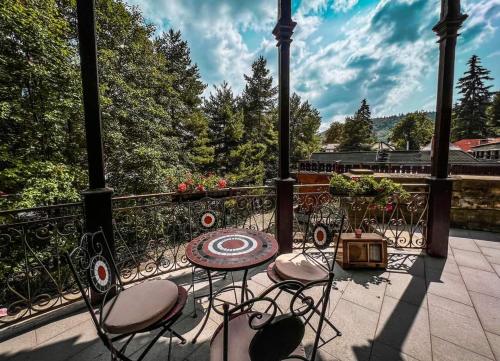 Castelul Stirbey in Sinaia