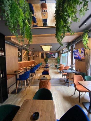 مطعم, Zlatiborske terase Spa&Wellness in Palisad