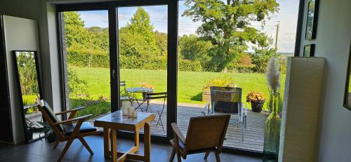 Les Croisettes 88, design loft XXL with amazing vue for peaceful stay in Trooz