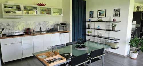 Les Croisettes 88, design loft XXL with amazing vue for peaceful stay in Trooz