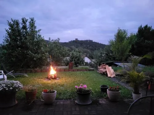 Ferienwohnung Zum Drachenfels in Busenberg, Deutschland