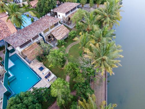 Queens Mount Tri Villas, Tangalle