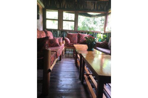 Ruhondeza Lodge in Kanungu