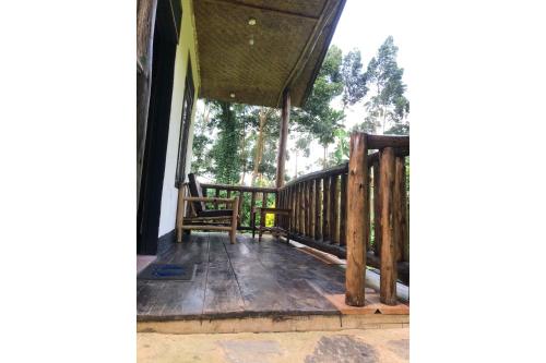 Ruhondeza Lodge in Kanungu