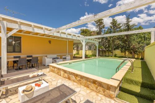 Facilities, Villa Ete in Pizzo