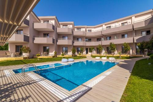 Aria Garden Suites - Νικήτη