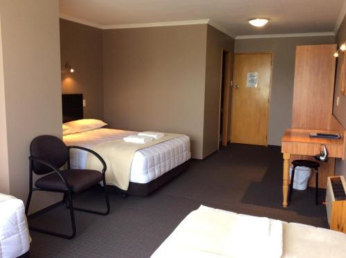 Hotel facility view
