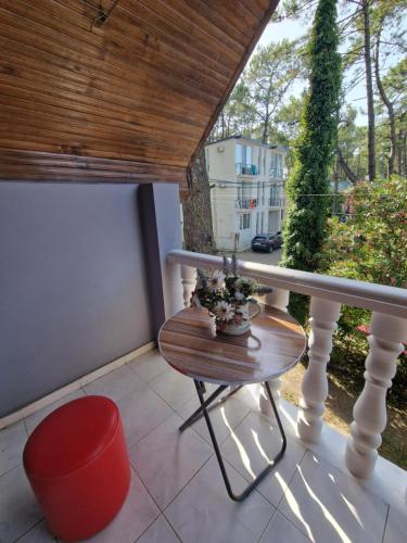 Erkély/terasz, Grigoleti - Sea Forest House in Grigoleti