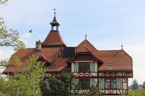 Militärkantine St. Gallen in St. Gallen, Schweiz
