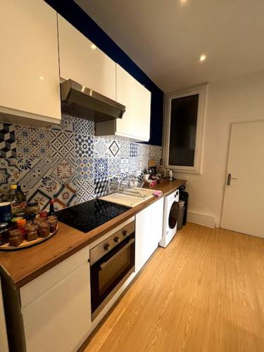 Appartement vue sur mer à Marseille, Marseille (fotografie 7)