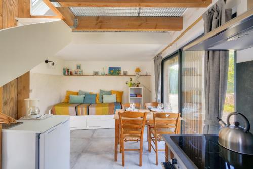 1km de la plage de Plovan - Studio pour 2 gîte à louer Plovan