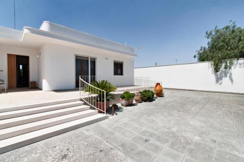 外部景觀, Villa Maroby Garden & Parking - Lecce Selection in 塔蘭托