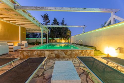 Facilities, Villa Ete in Pizzo