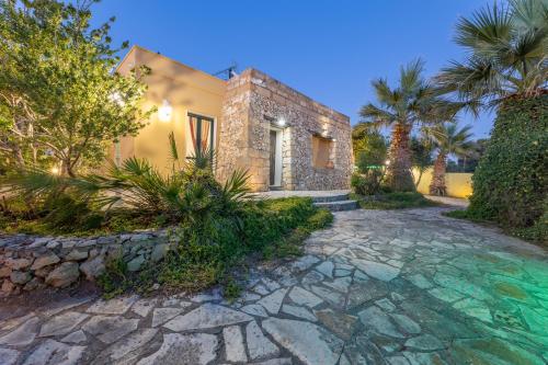 Garden, Villa Ete in Pizzo