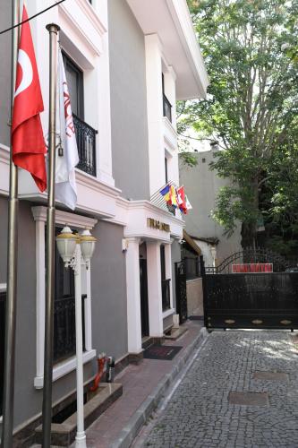 PRAG HOTEL, Estambul (foto 3)