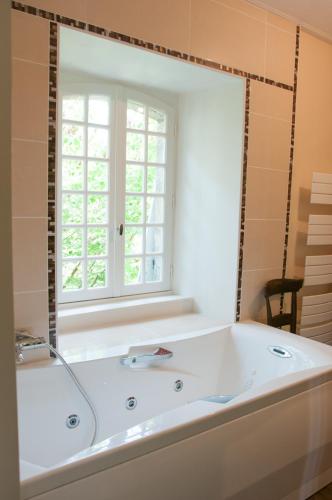 Maison de maître de 1789 rénovée avec piscine (Maison de maitre de 1789 renovee avec piscine) in 오리악