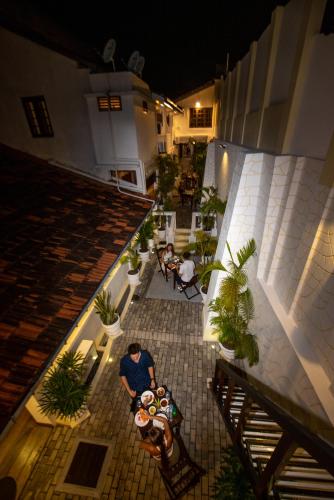 Cara Galle Fort in Galle