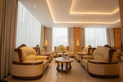 大厅, 阿拉利亚雷德酒店-努沃勒埃利耶 (Araliya Red - Nuwara Eliya) in 努瓦拉埃利亚