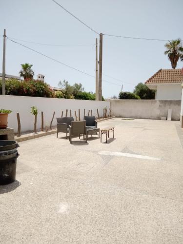 Skats, Villetta del Pescatore Il piacere di vivere il Salento in totale relax in Torre Lapillo