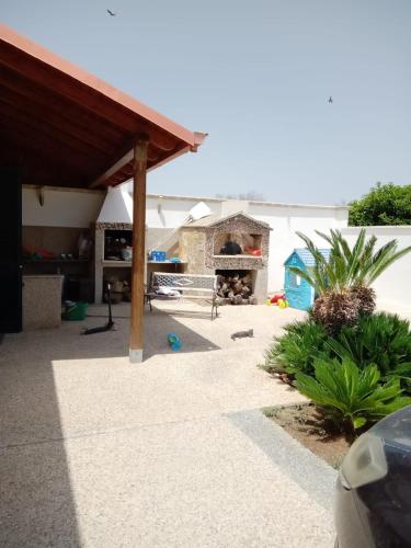 Skats, Villetta del Pescatore Il piacere di vivere il Salento in totale relax in Torre Lapillo