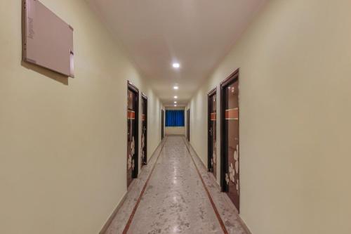 Goldhorn Hotels & Banquet Mehdipatnam Near St Ann's college – Hyderabad, IA