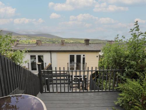 Viesnīcas āriene, 43 Hyfrydle Road in Talysarn