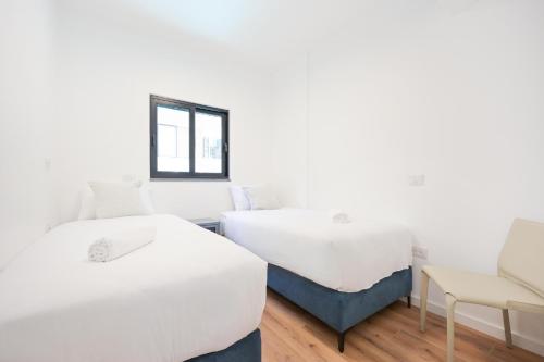 Three-Bedroom Apartment image 2
