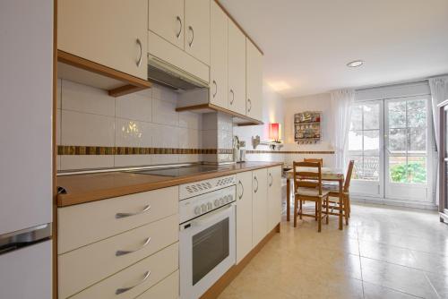 keuken, Casa Serrania in Collado Mediano