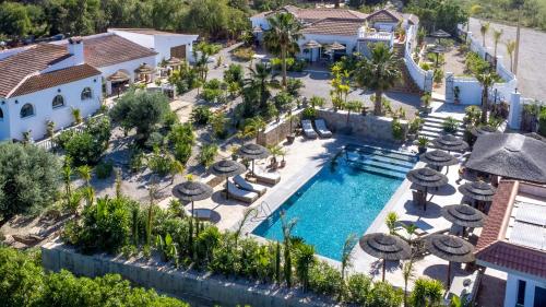 Boutique B&B Villa La Viñuela, Málaga