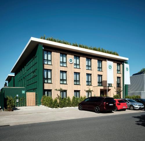 A szálláshely kívülről, Hannover - PHIL & MAX Hotels und Apartments Messe in Laatzen