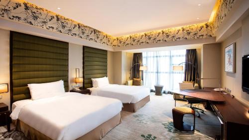 578212089 Crowne Plaza Hefei by IHG
