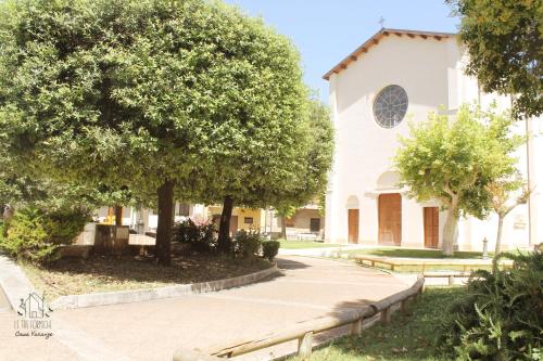 A környék, Casa Vacanze "Le Tre Formiche" a Poggio Moiano in Poggio Moiano