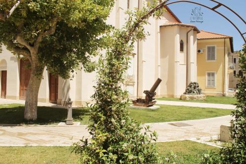 A környék, Casa Vacanze "Le Tre Formiche" a Poggio Moiano in Poggio Moiano