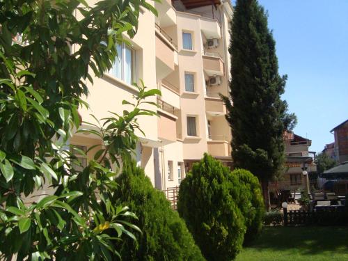Hotel Astra, 
