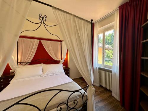 La Ninfa Hotel in Баньї ді Лукка