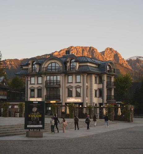 Aparthotel Cristina, Zakopane
