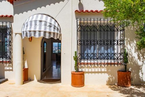 #54 Sea view Villa 4 BDR AC 5mins to Port BBQ, Nice (fotografie 7)