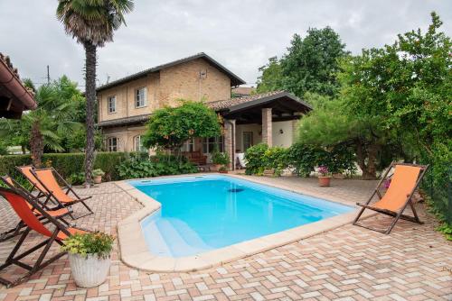 Arneis gîte à louer Costigliole d'Asti