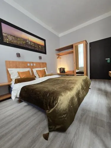 City Hotel Storch in Köln, Deutschland