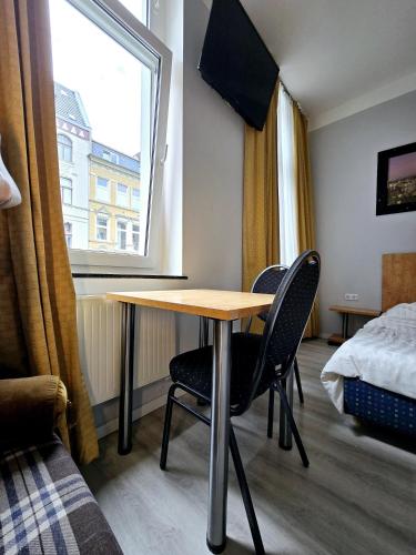 2 twin beds