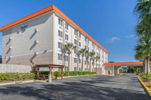 Comfort Inn St Petersburg North in St Petersburg, USA